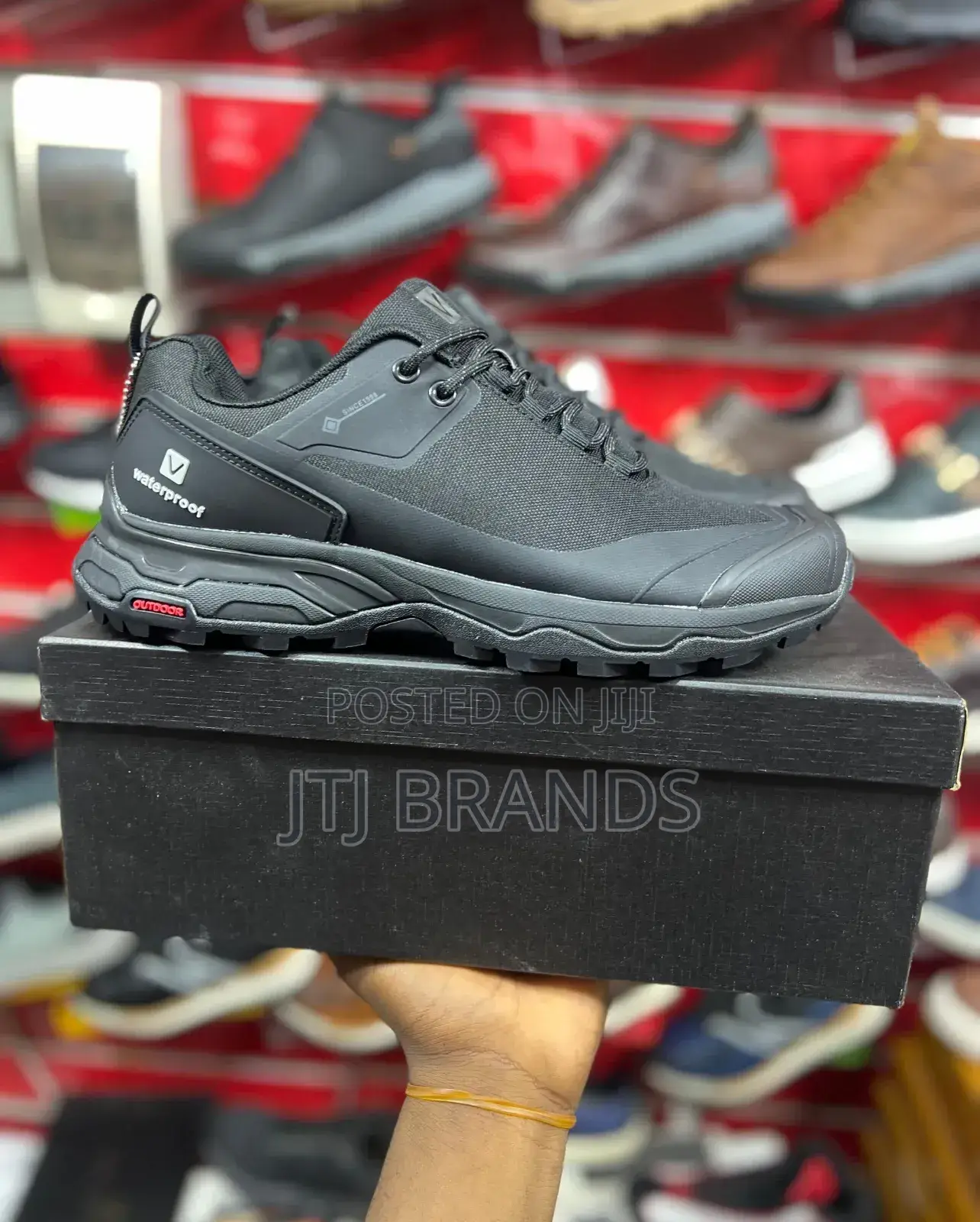 Aj Quality Sneaker