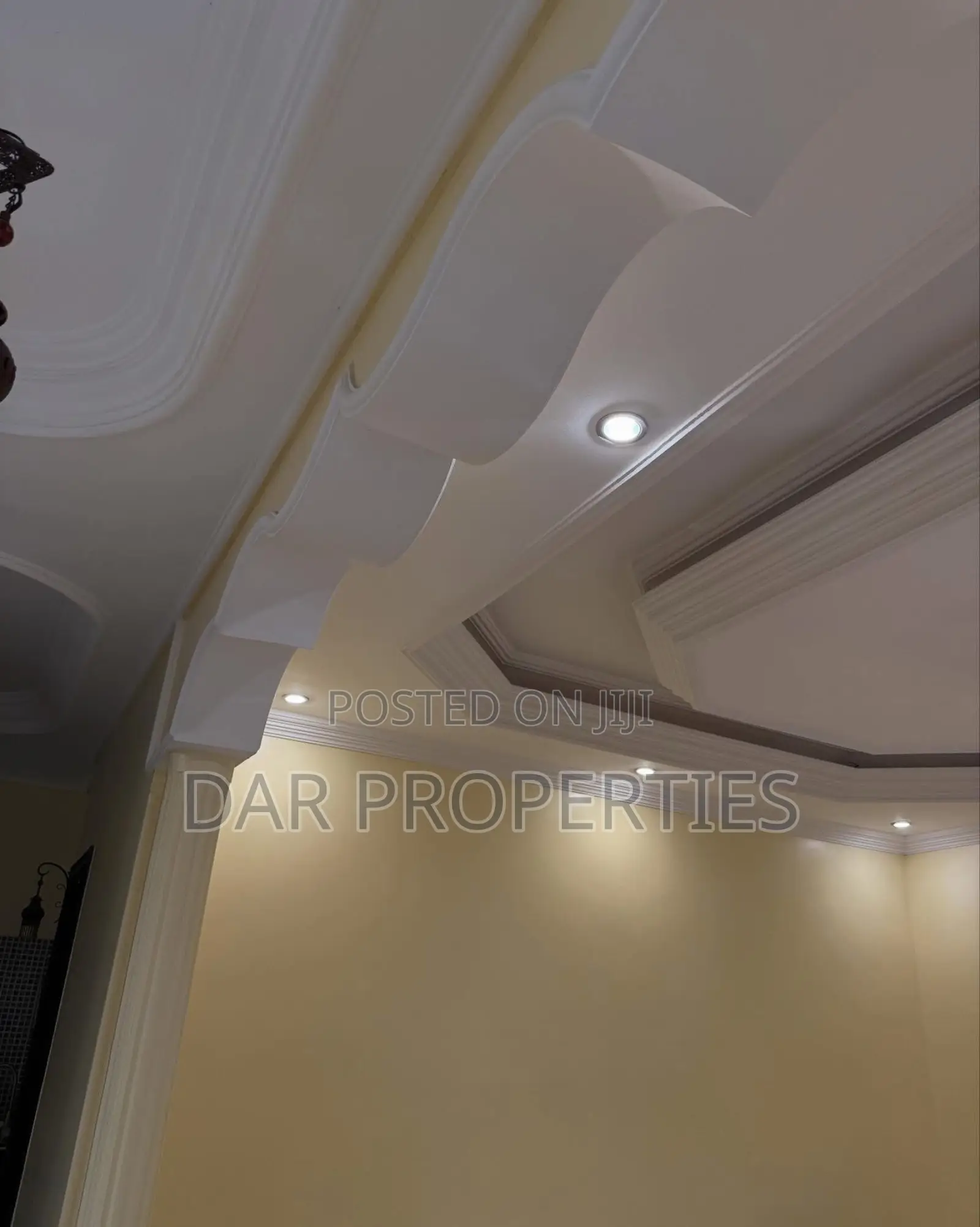 4bdrm House in Masaki St for rent