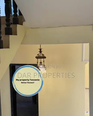 4bdrm House in Masaki St for rent