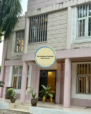 4bdrm House in Masaki St for rent
