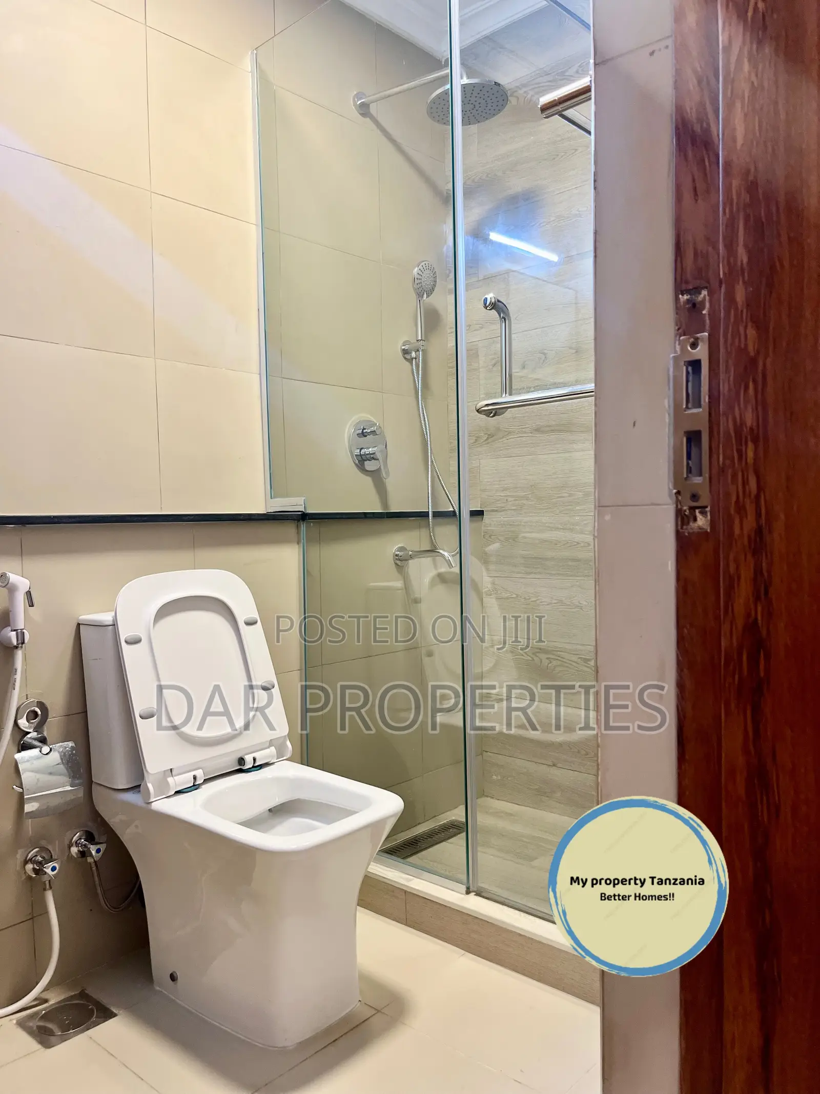 Furnished 3bdrm Apartment in Masaki Property for rent