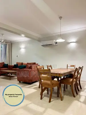 Furnished 3bdrm Apartment in Masaki Property for rent