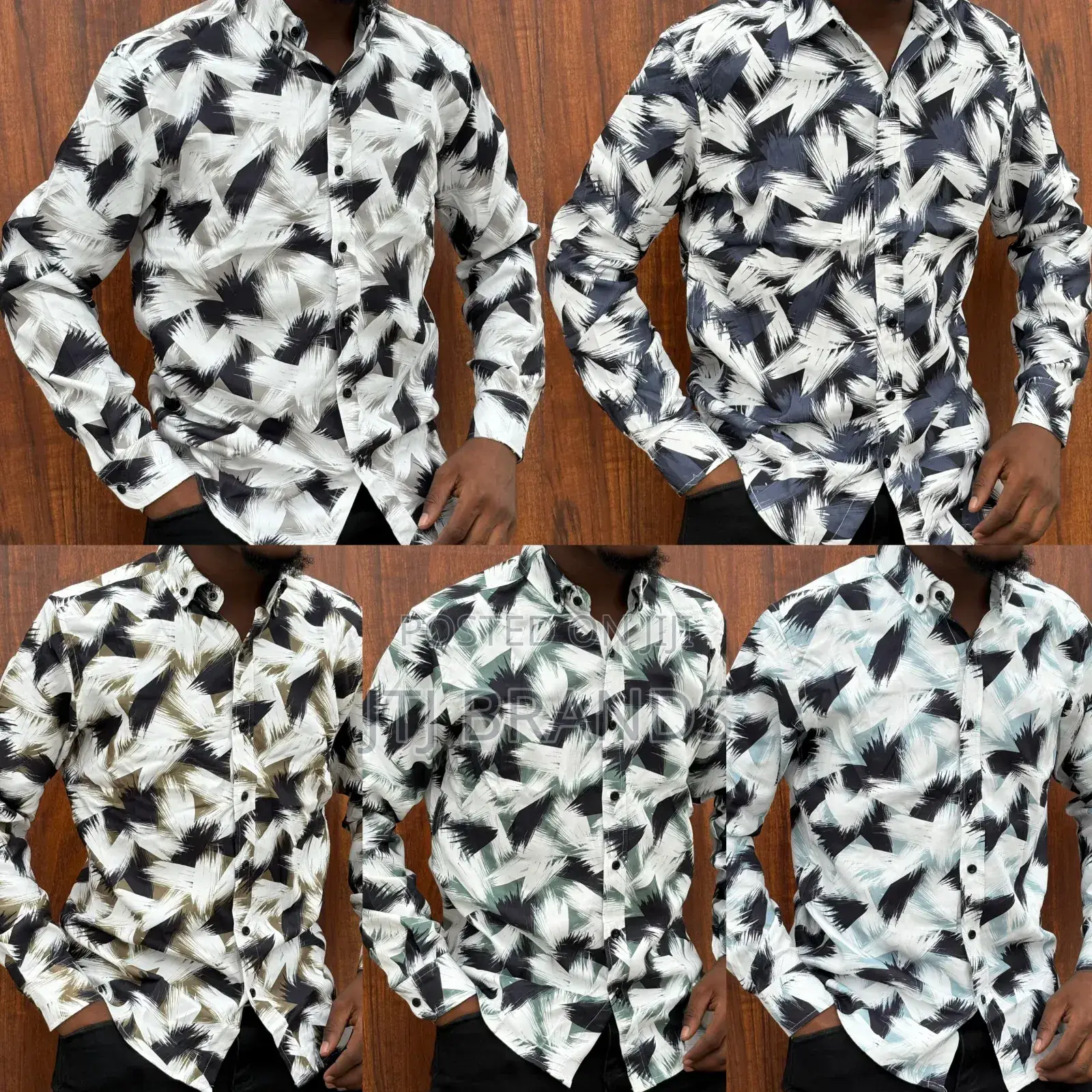 Jericho Premium Long Sleeve Shirt