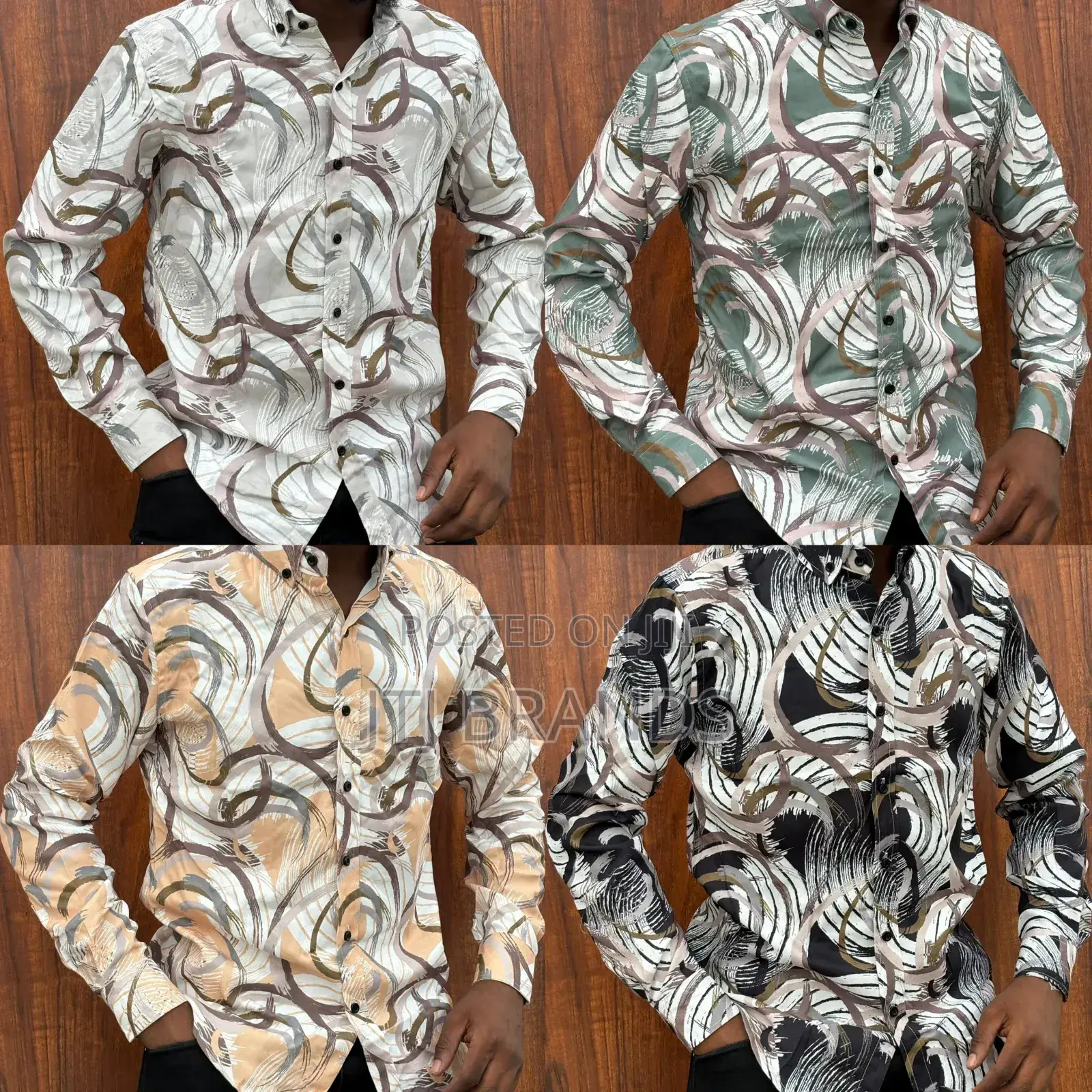 Jericho Premium Long Sleeve Shirt