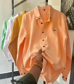 Tiberia New Fashion Shirts