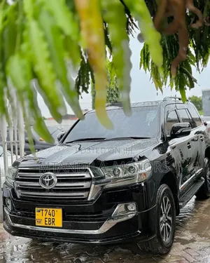 Toyota Land Cruiser 4.5 V8 TD GX-R 2010 Black