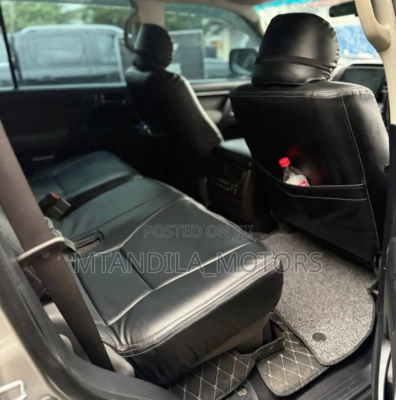 Toyota Land Cruiser 4.5 V8 TD STD 2009 Silver