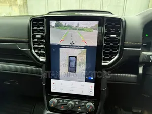 Ford Ranger Wildtrak 2024 Gray