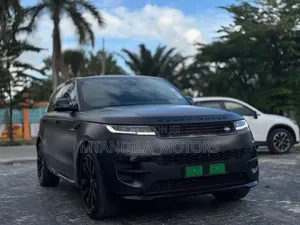 Land Rover Range Rover P530 SE SWB 2023 Black