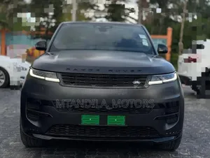 Land Rover Range Rover P530 SE SWB 2023 Black