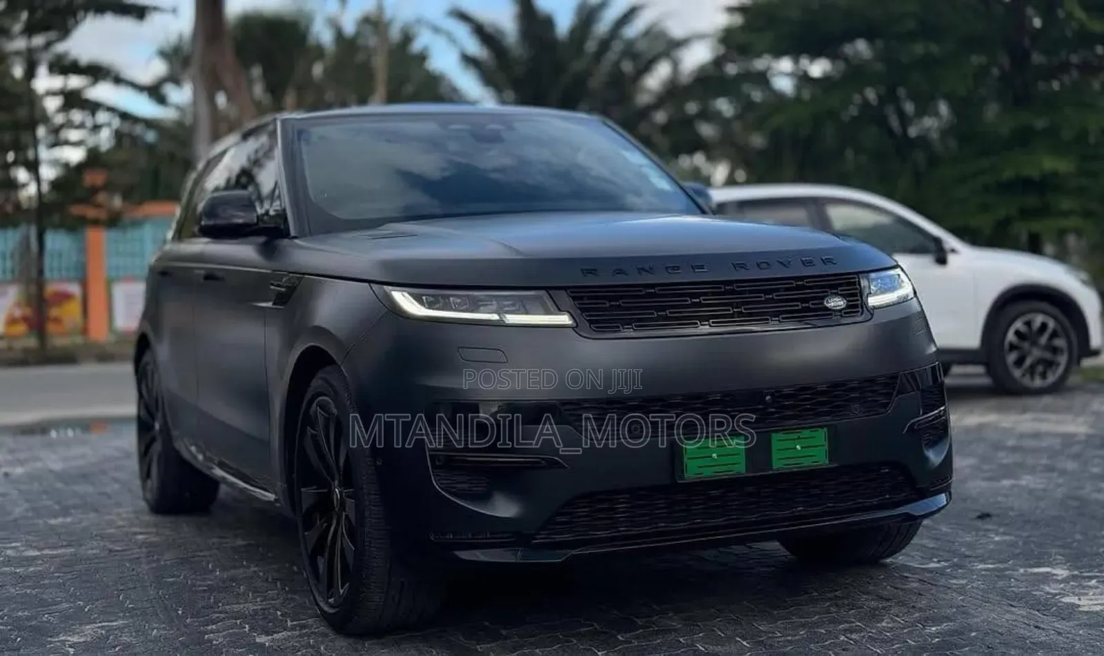 Land Rover Range Rover P530 SE SWB 2023 Black