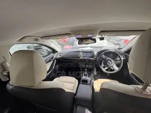 Mazda Atenza 2014 Blue