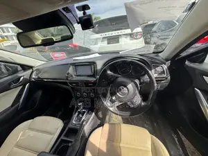 Mazda Atenza 2014 Blue
