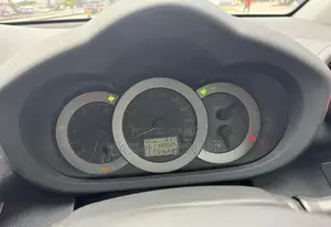 Toyota RAV4 2012 White