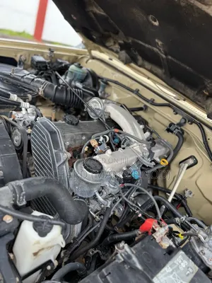 Toyota Land Cruiser 2014 Beige
