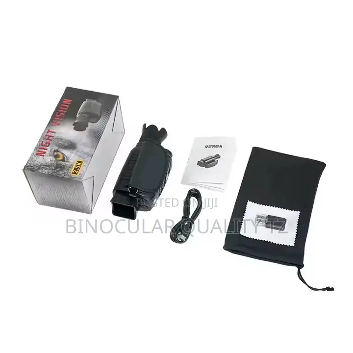 Video Night Vision Monocular