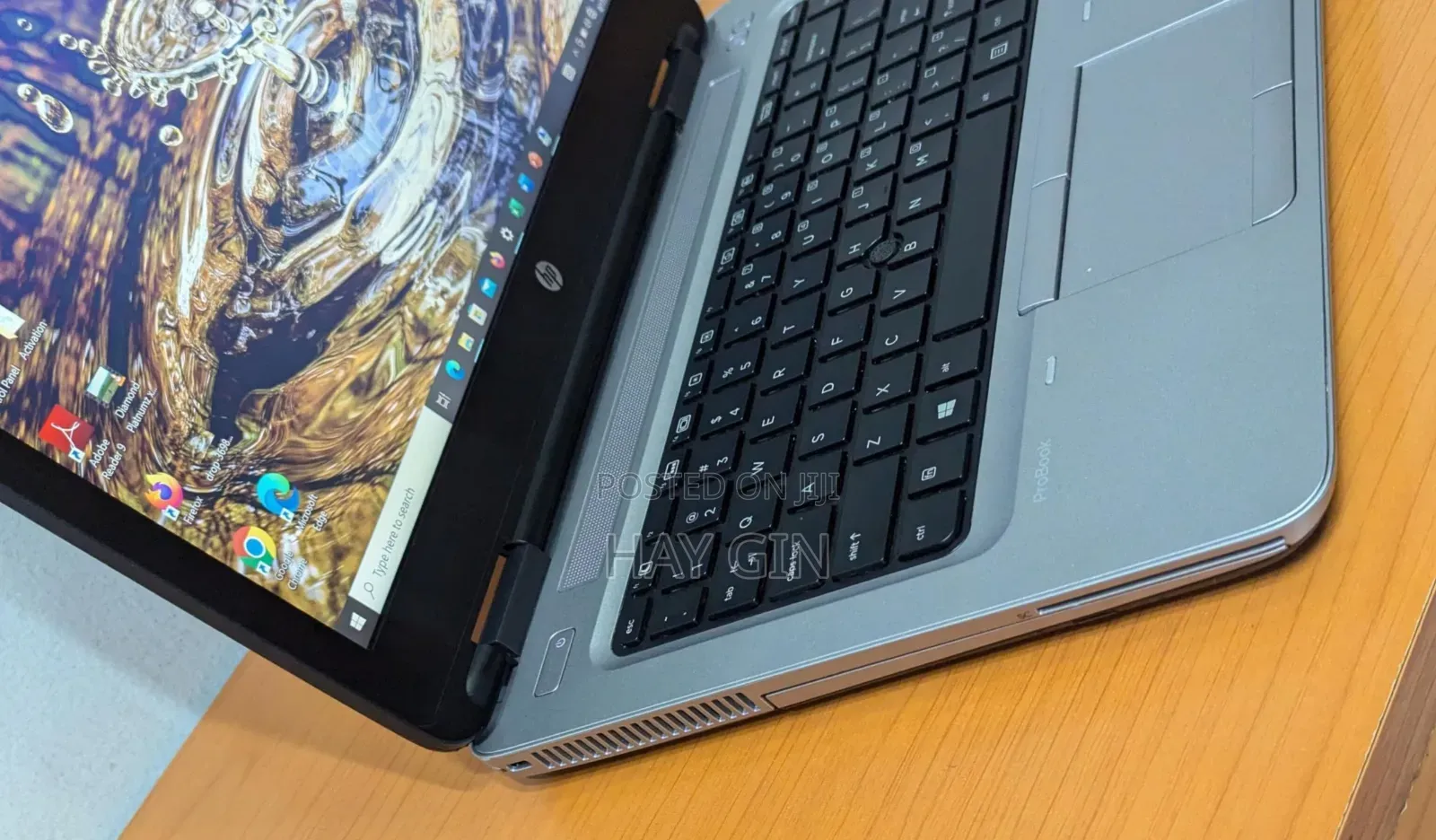 New Laptop HP ProBook 640 G2 8GB Intel Core I5 HDD 500GB