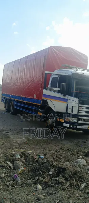 Scania Long Base