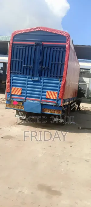 Scania Long Base