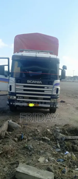 Scania Long Base