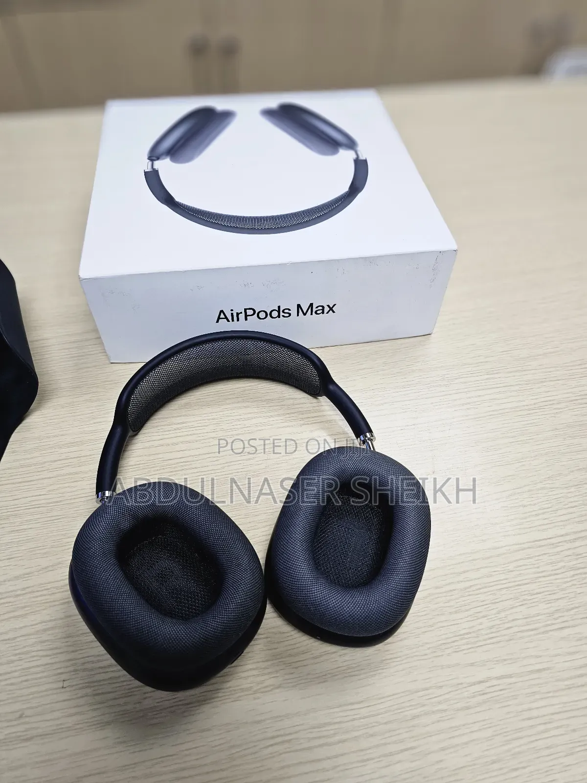 Apple Airpods Max
