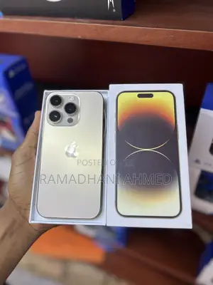 Apple iPhone 14 Pro 256 GB Gold