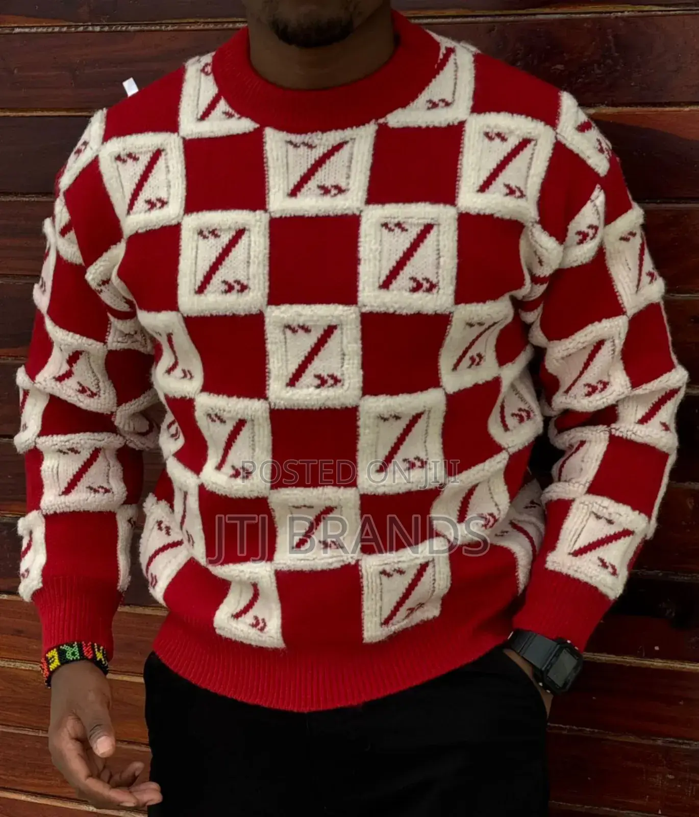 Cold Wear Sweater