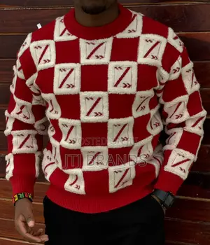 Cold Wear Sweater