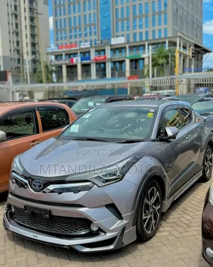 Toyota Corolla Hatchback 2021 Gray