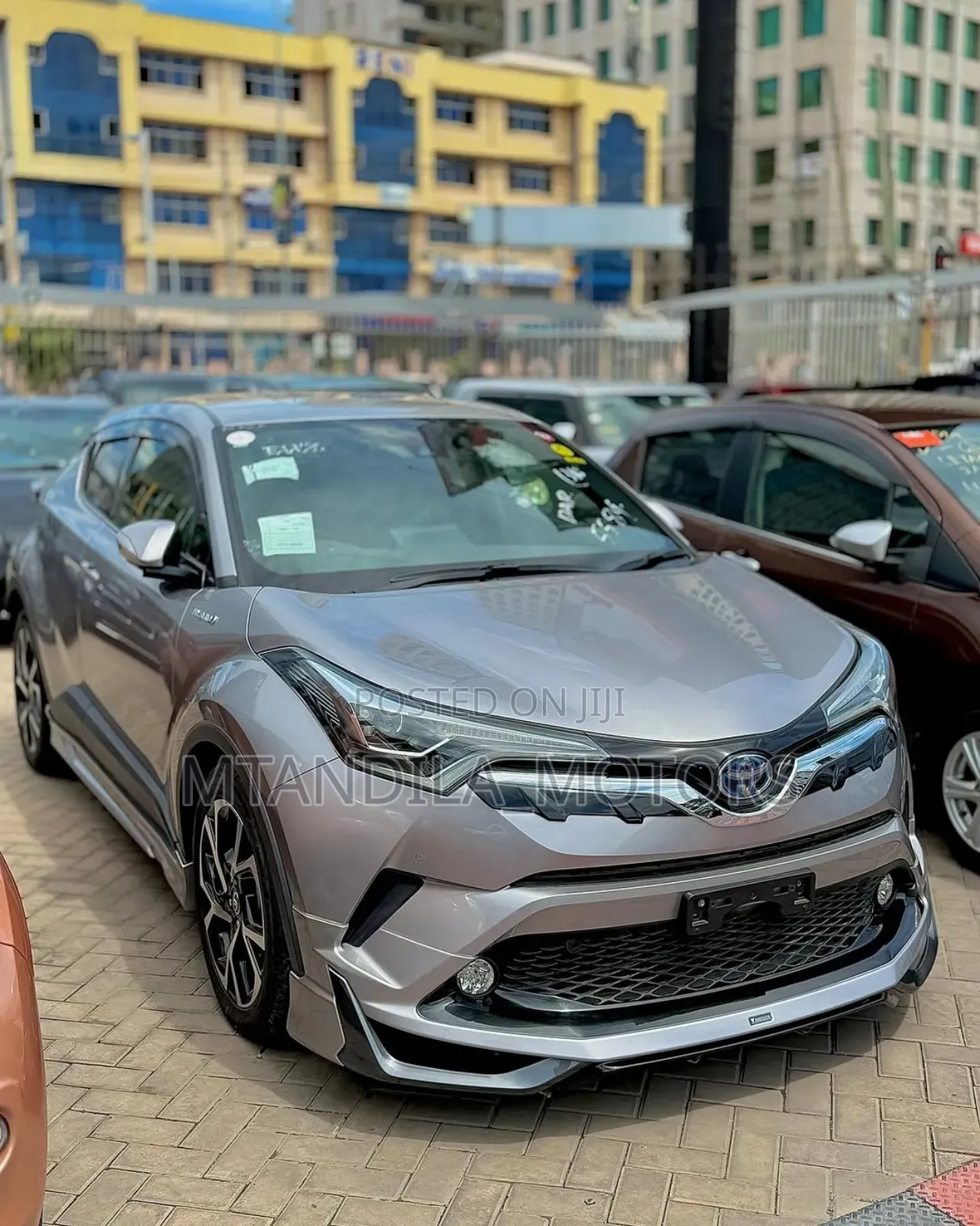 Toyota Corolla Hatchback 2021 Gray