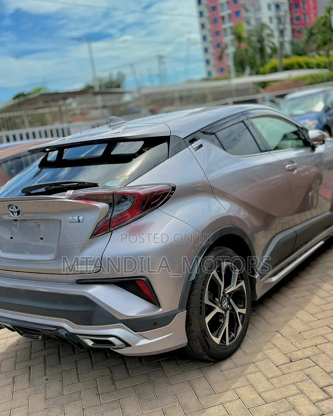 Toyota Corolla Hatchback 2021 Gray