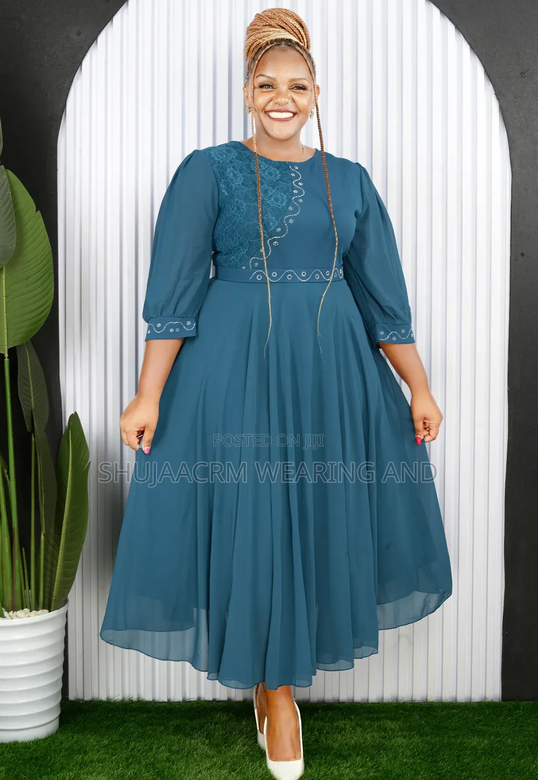 Magauni Makali Ya Kike/Original Women Dress