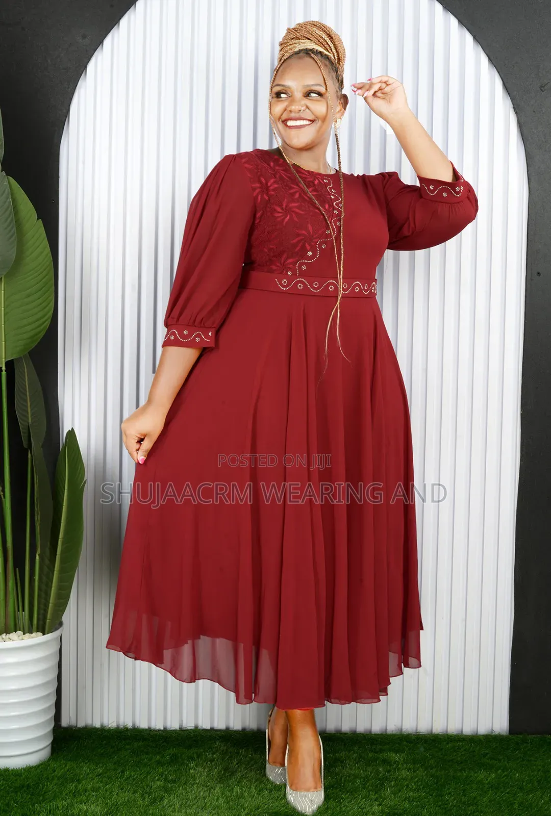 Magauni Makali Ya Kike/Original Women Dress