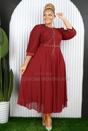 Magauni Makali Ya Kike/Original Women Dress