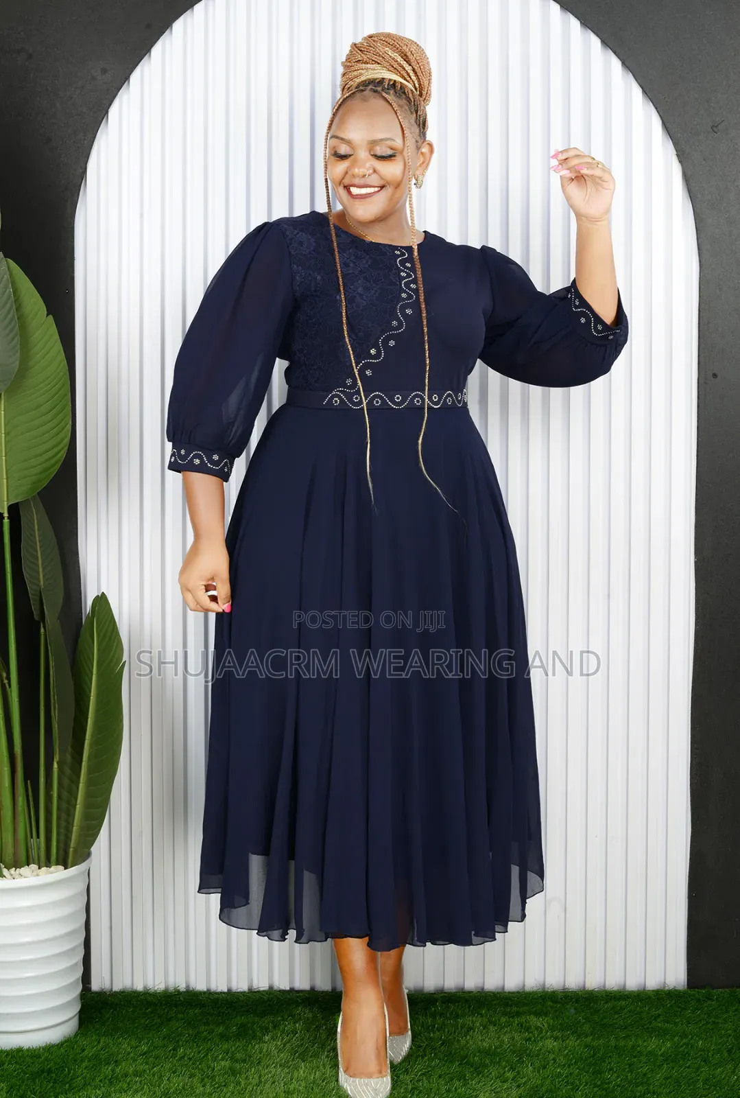 Magauni Makali Ya Kike/Original Women Dress
