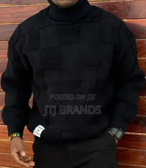 Jehovah Shama New Sweater