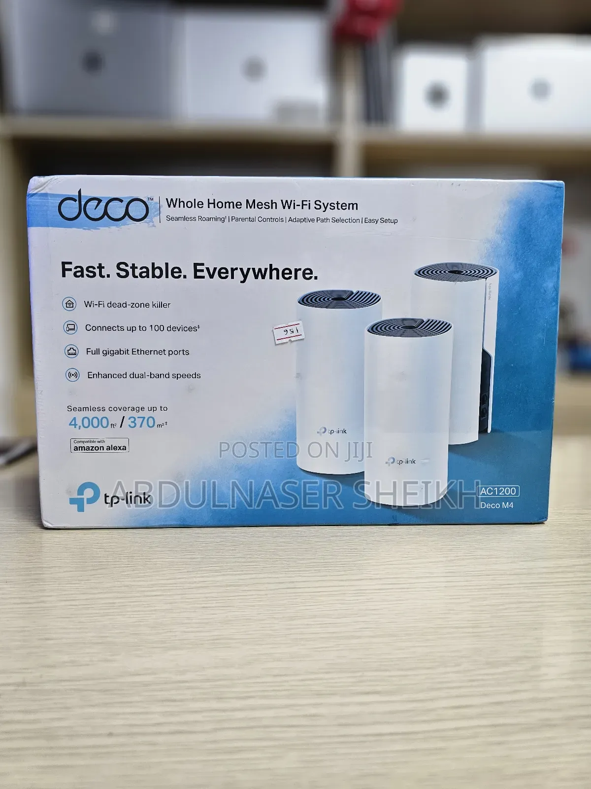 Tp-Link Deco