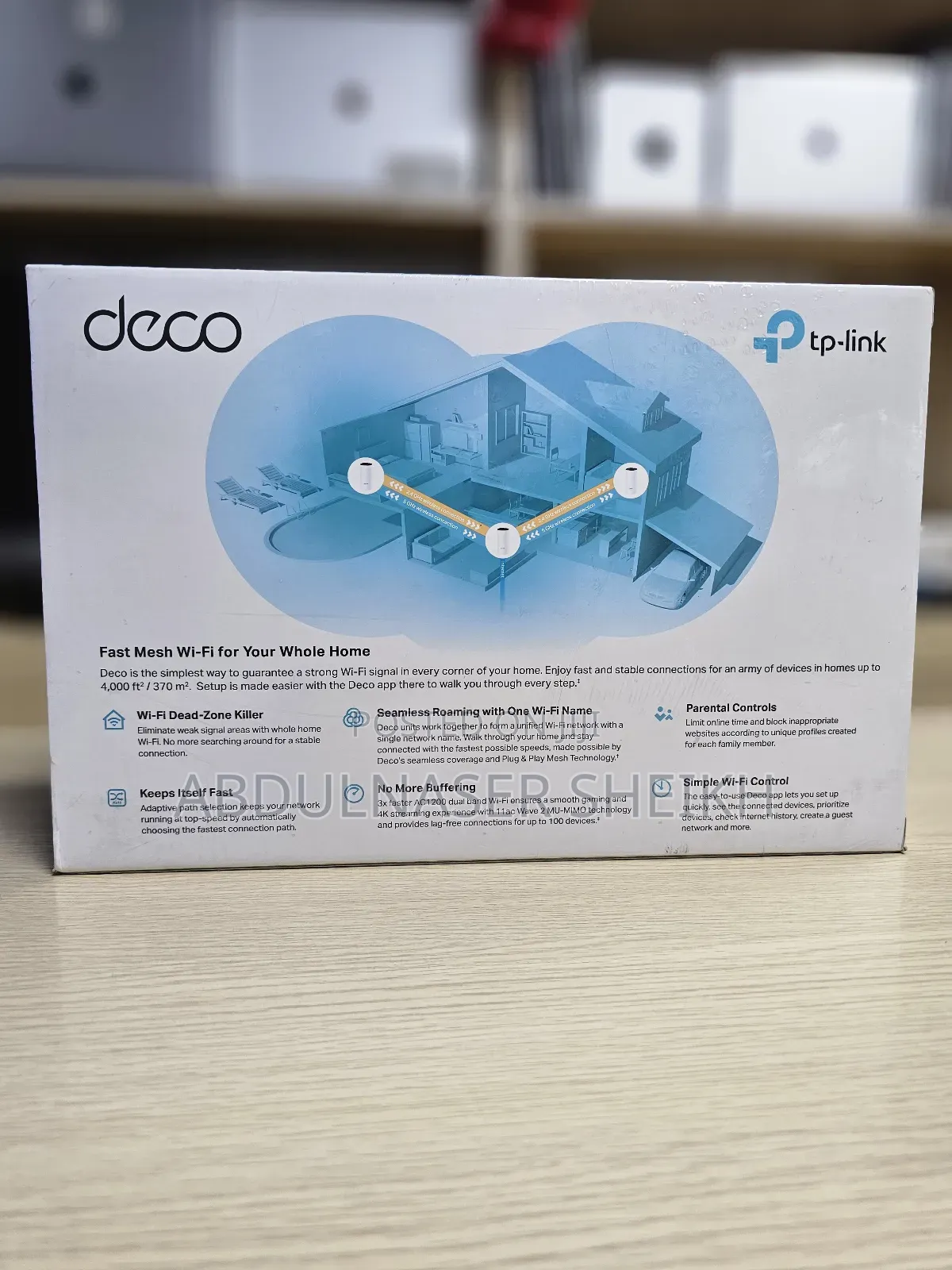 Tp-Link Deco
