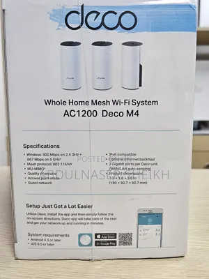 Tp-Link Deco