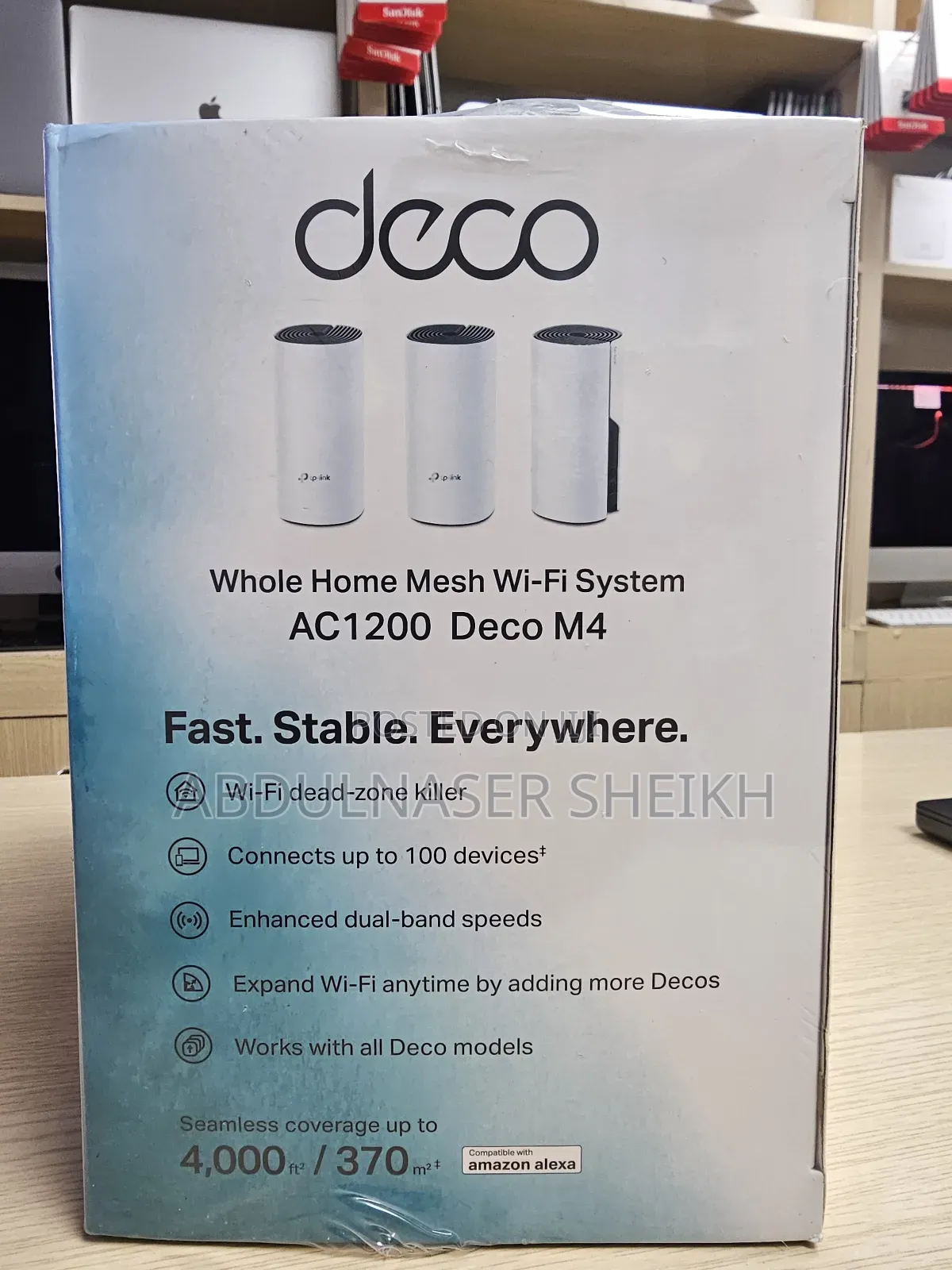 Tp-Link Deco