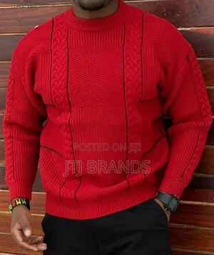 Sweet New Sweater
