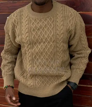 Sweet New Sweater