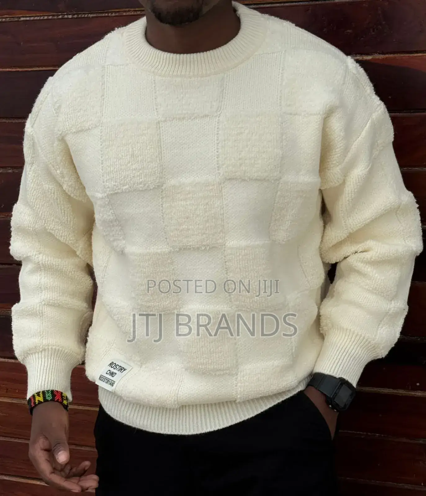 Manyema Muhonda Good Sweater