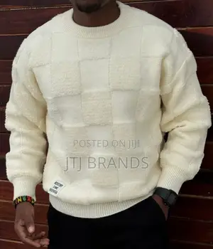 Manyema Muhonda Good Sweater