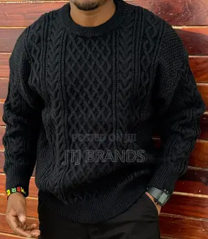 Manyema Muhonda Good Sweater