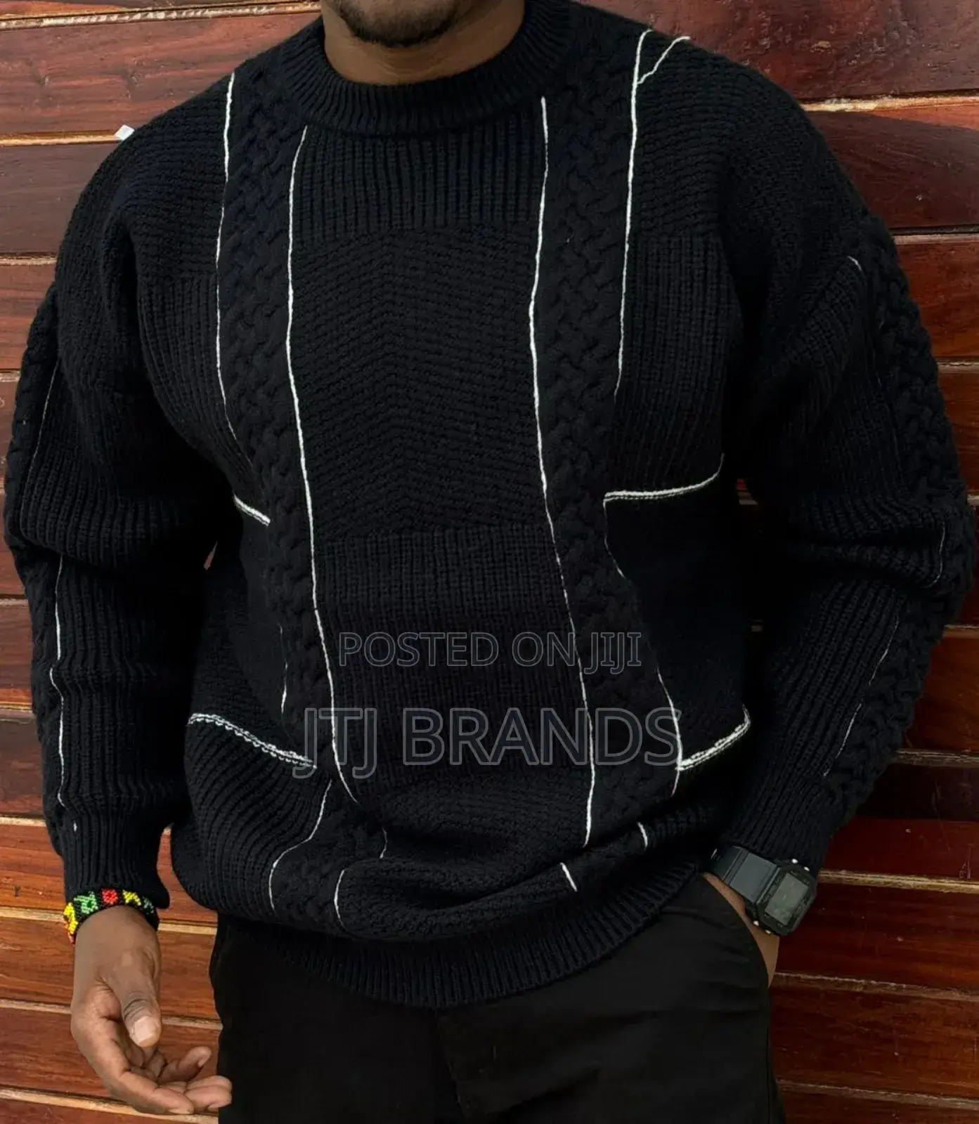 Antiokia New Sweater