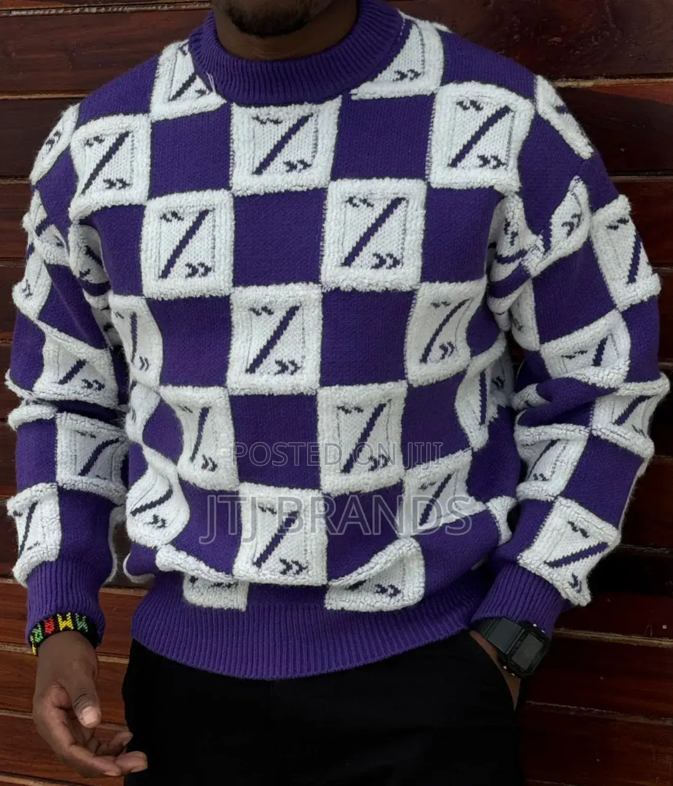 Antiokia New Sweater