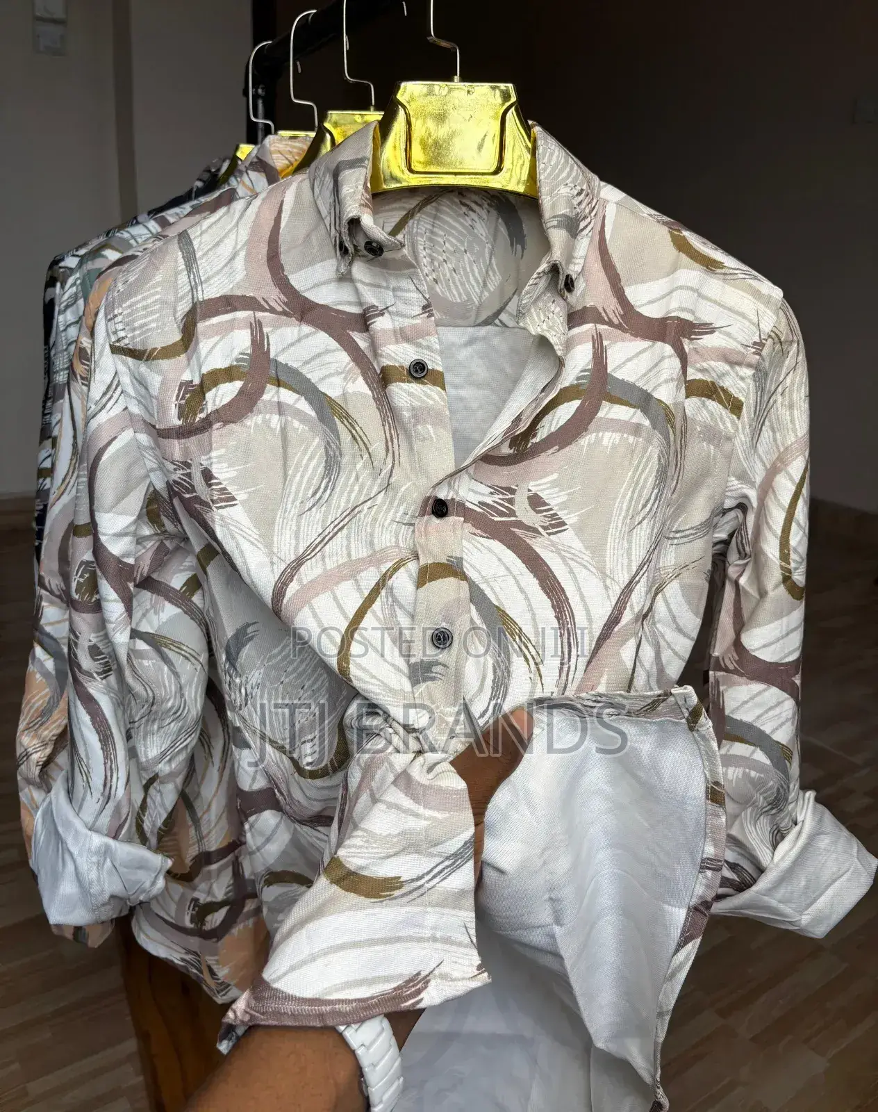 New Gibeaoni Sweater