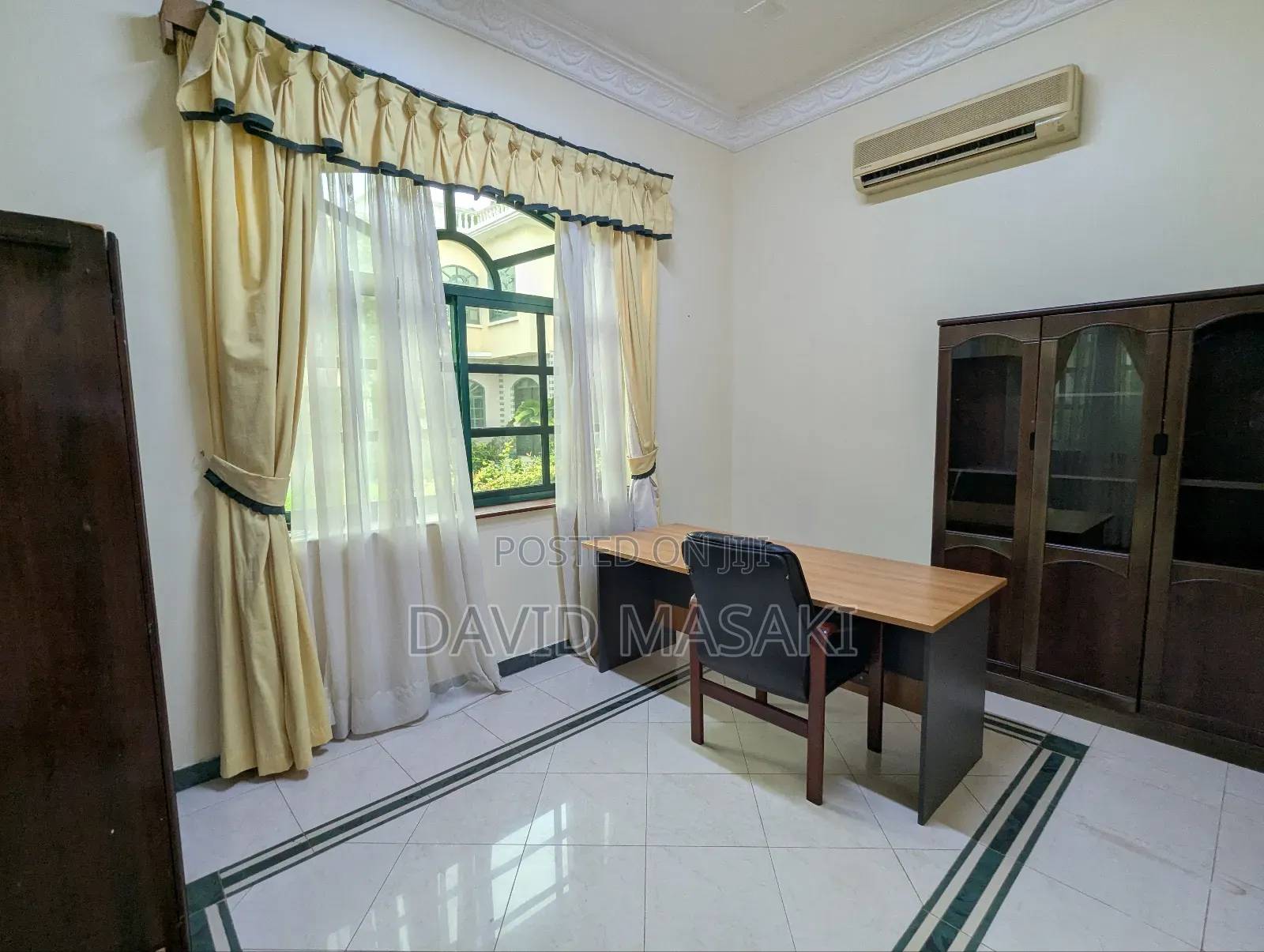 Furnished 4bdrm Villa in Villas, Oyster Bay for rent