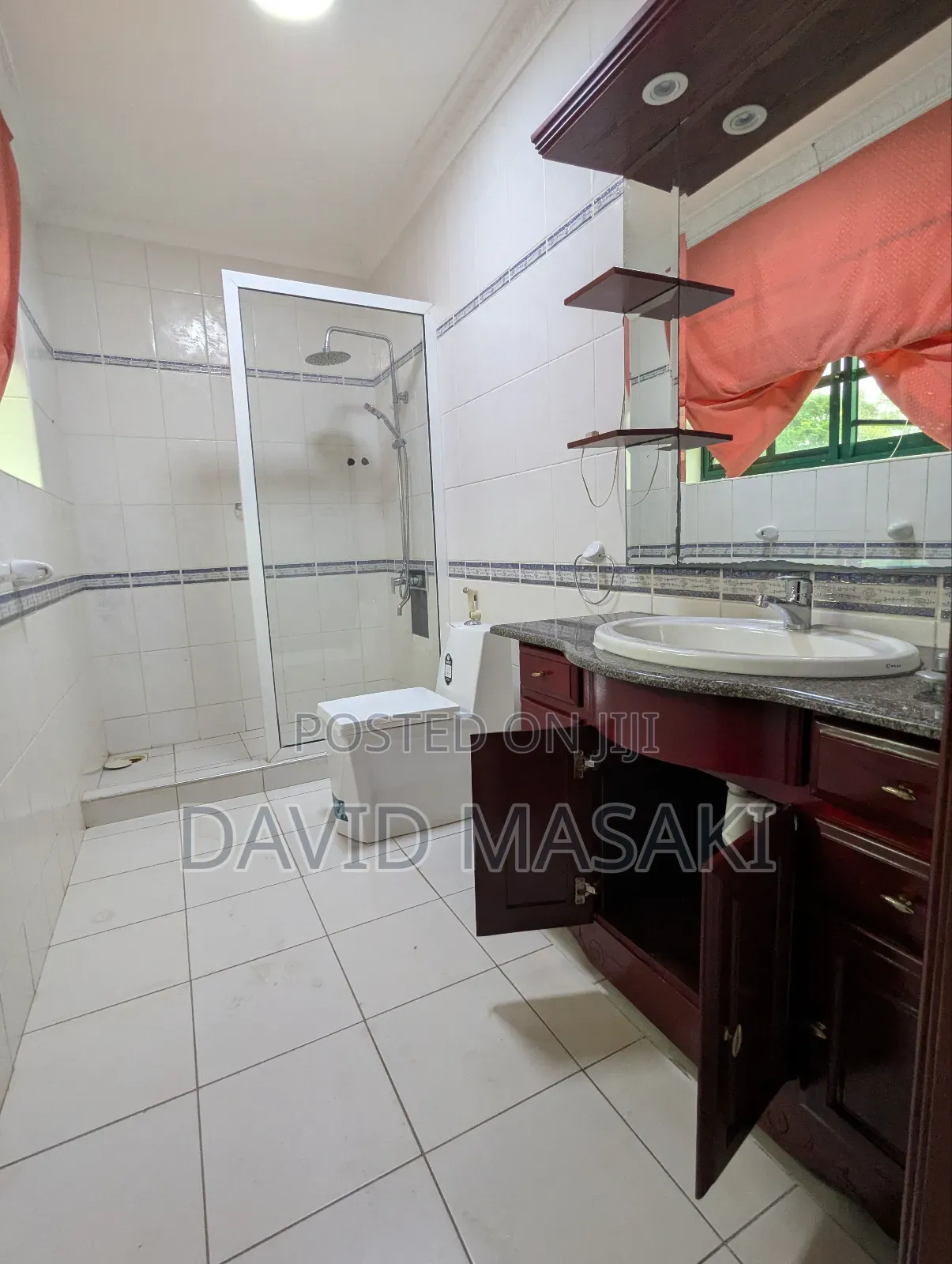 Furnished 4bdrm Villa in Villas, Oyster Bay for rent